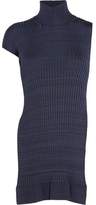 Thumbnail for your product : Jil Sander Open-Back Ribbed-Knit Top