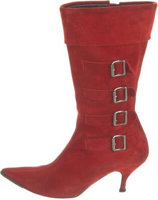 bottes marc jacobs