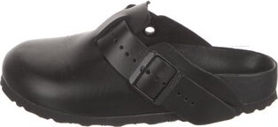 Rick Owens X Birkenstock Leather Mules