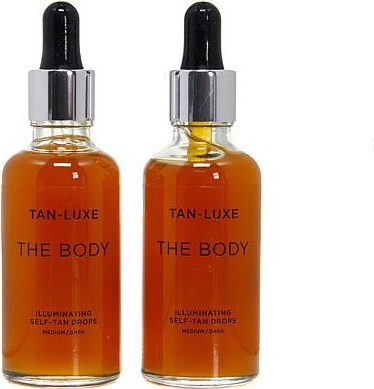 Tan-Luxe Tan Luxe The Body Medium/Dark Self Tan Drops