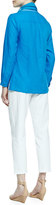 Thumbnail for your product : Eileen Fisher Handkerchief Linen V-Neck Shirt, Women's