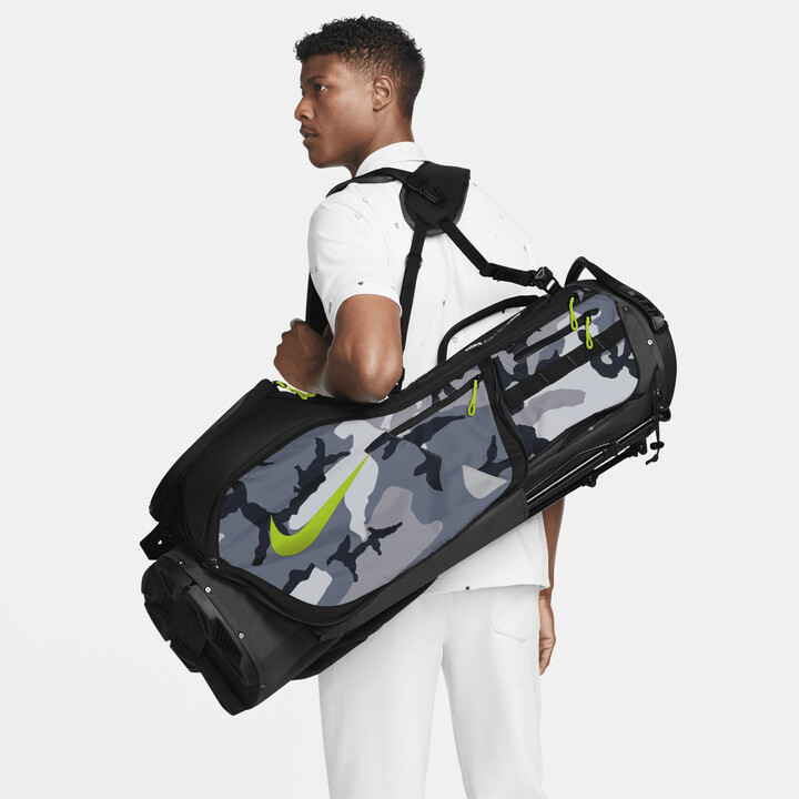 Nike Unisex Air Hybrid 2 Golf Bag in Black - ShopStyle Travel Duffels &  Totes