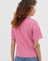 Thumbnail for your product : Only stripe t-shirt