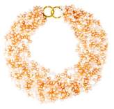 Thumbnail for your product : Tiffany & Co. 18K Paloma Picasso Pearl Bead Necklace yellow 18K Paloma Picasso Pearl Bead Necklace
