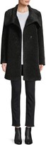 Thumbnail for your product : Cinzia Rocca Icon Wrap-Neck Coat