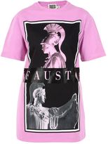 Thumbnail for your product : Fausto Puglisi Fausto Graphic T-shirt