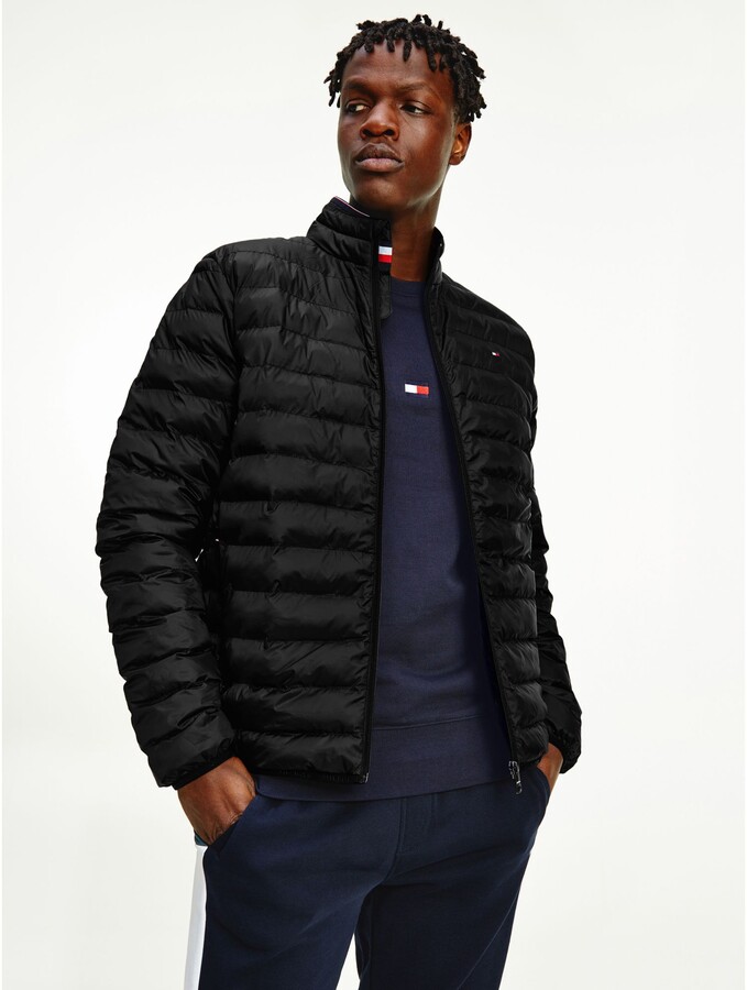 Tommy Hilfiger Recycled Packable Jacket - ShopStyle Outerwear