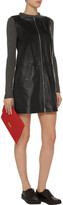 Thumbnail for your product : Alexander Wang T by Leather mini dress