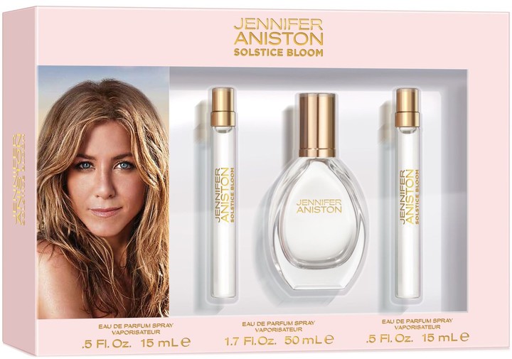 jennifer aniston perfume set