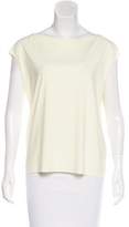 Thumbnail for your product : Wolford Sleeveless Scoop Neck Top w/ Tags