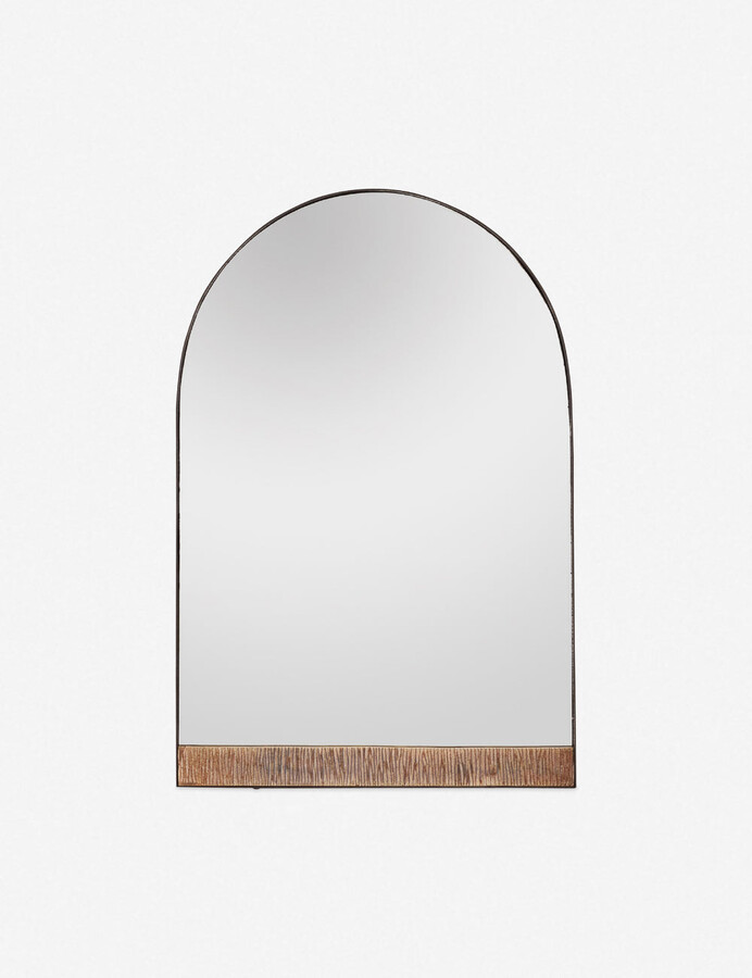 Lulu and Arteriors O'Malley Mirror ShopStyle