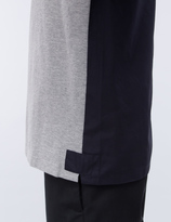 Thumbnail for your product : Marni Multi Fabric Two Tone S/S T-Shirt