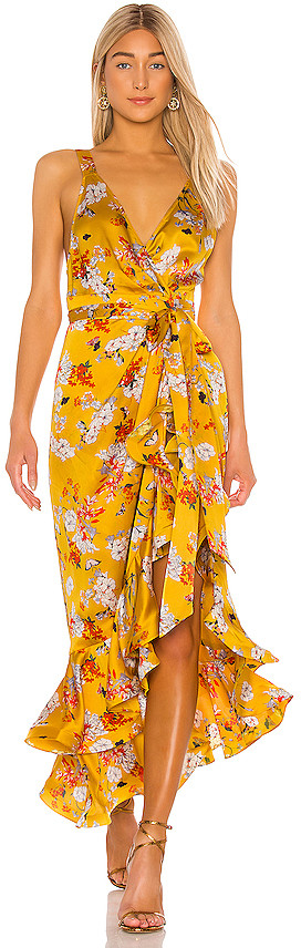 eva midi dress bronx and banco