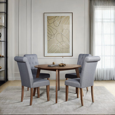 Lark Manor Bayonville Dining Set