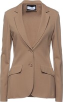 Thumbnail for your product : Caractere Blazer Camel