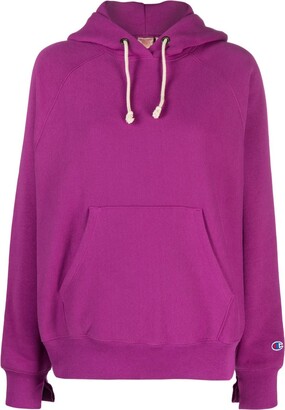 Champion Women's Purple Sweatshirts & Hoodies | ShopStyle