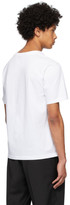 Thumbnail for your product : 3.1 Phillip Lim White Perfect T-Shirt