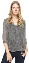 Thumbnail for your product : Ella Moss Hailey Print Henley