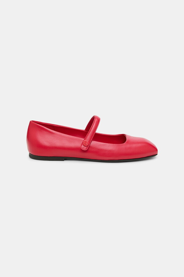 Dorothee Schumacher Mary-Janes with elastic strap