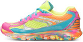 Thumbnail for your product : Skechers Girls' Confetti Color Running Sneakers from Finish Line