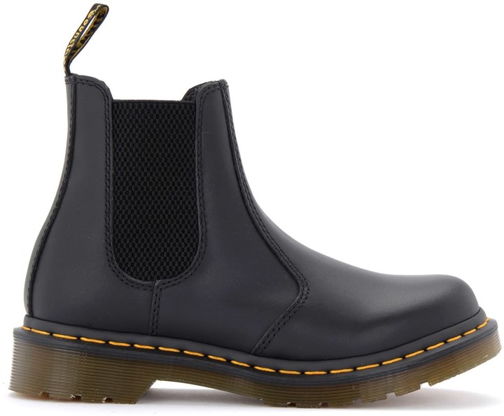 dr martens rose chelsea boots