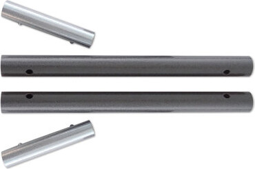 Snap-Loc Extension Bar Set for E-Track Dolly