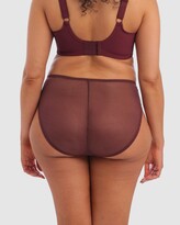 Thumbnail for your product : Elomi Women's Purple Briefs - Charley High Cut Briefs - Size 14 at The Iconic