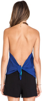 Thumbnail for your product : Trina Turk Reversible Tamika Top