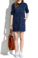 Thumbnail for your product : Madewell Roamer Tunic Dress