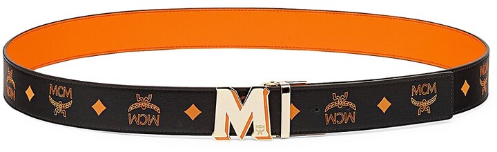 mcm belt bolsa on sale