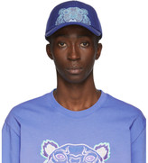 Thumbnail for your product : Kenzo Navy Tiger Cap