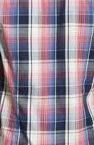 Thumbnail for your product : Howe 'Angels Found' Short Sleeve Plaid Shirt