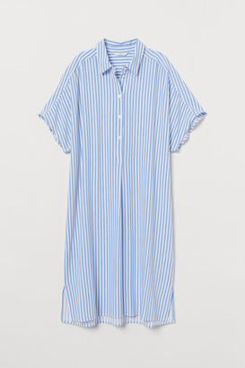 H&M Viscose Shirt Dress