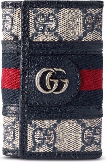 Gucci Keychain Wallet Black - $255 (45% Off Retail) New With Tags