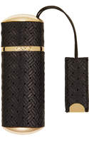 Thumbnail for your product : Memo Paris Navy Knitted Refillable Travel Case