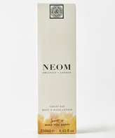 Thumbnail for your product : Neom Great Day Body & Hand Lotion