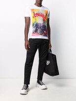 Thumbnail for your product : DSQUARED2 Cropped Cargo Trousers
