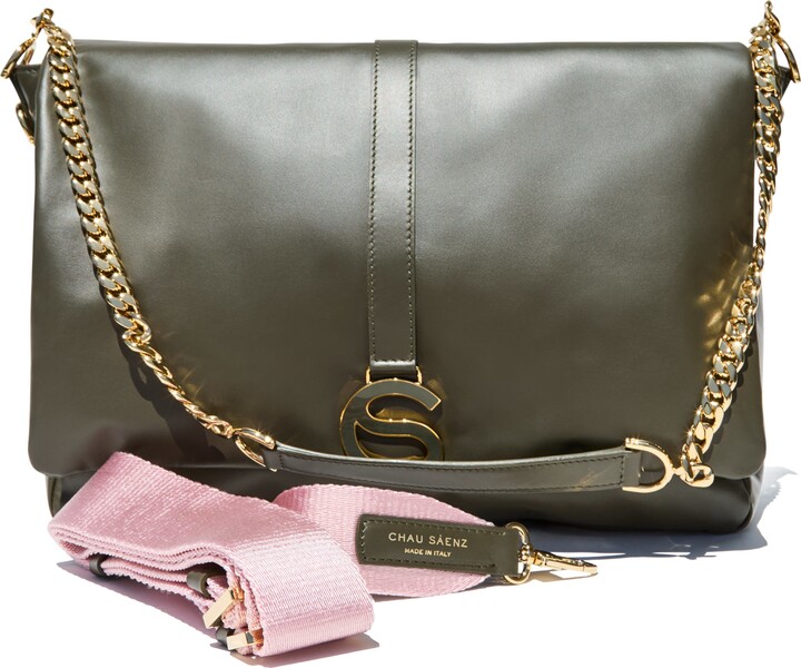 Chau sáenz Mai Bag - Military Green