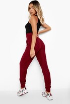 Thumbnail for your product : boohoo Cable Knit Joggers
