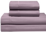 Thumbnail for your product : Elite Home Satin Cooling Cotton Full Sheet Set Bedding