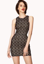 Thumbnail for your product : Forever 21 Refined Lace Dress