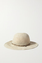 Thumbnail for your product : Rag & Bone Rollable Straw Sunhat