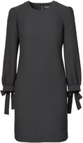 Thumbnail for your product : Banana Republic Tie-Sleeve Shift Dress
