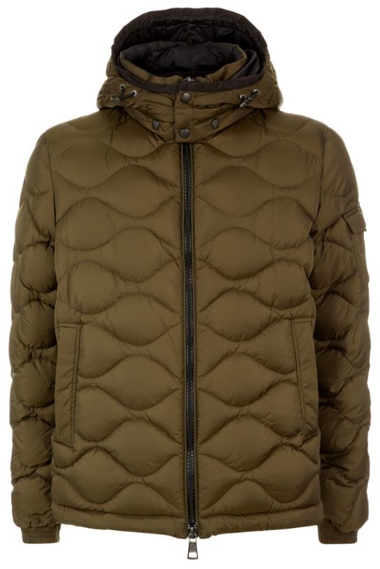 Moncler Morandieres Jacket ShopStyle Outerwear