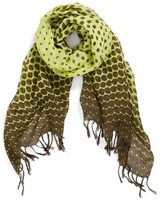 Thumbnail for your product : Halogen 'Nautical Dot' Scarf