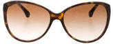 Thumbnail for your product : Chanel Quilted CC Sunglasses