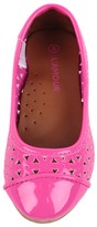 Thumbnail for your product : L'amour Perforated Upper Flat