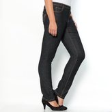 Thumbnail for your product : Taillissime LA REDOUTE EN PLUS Slim-Fit Stretch Denim Jeans