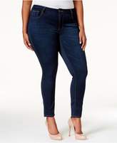 Thumbnail for your product : Celebrity Pink Petite Plus Size Super-Soft Walker Skinny Jeans