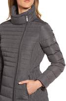 Thumbnail for your product : MICHAEL Michael Kors Water Repellent Packable Puffer Coat